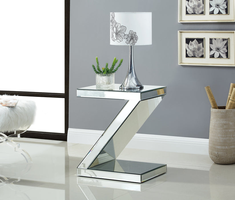 Zee End Table - Sterling House Interiors