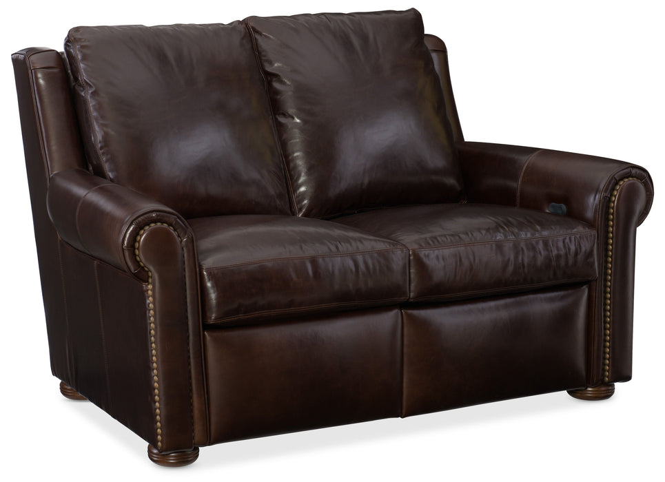 Whitaker Loveseat Full Recline At Both Arms