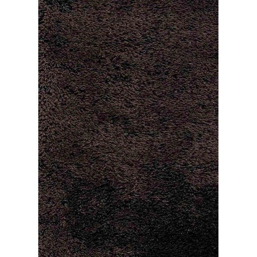 Charcoal Shaggy Solid Rug - Sterling House Interiors