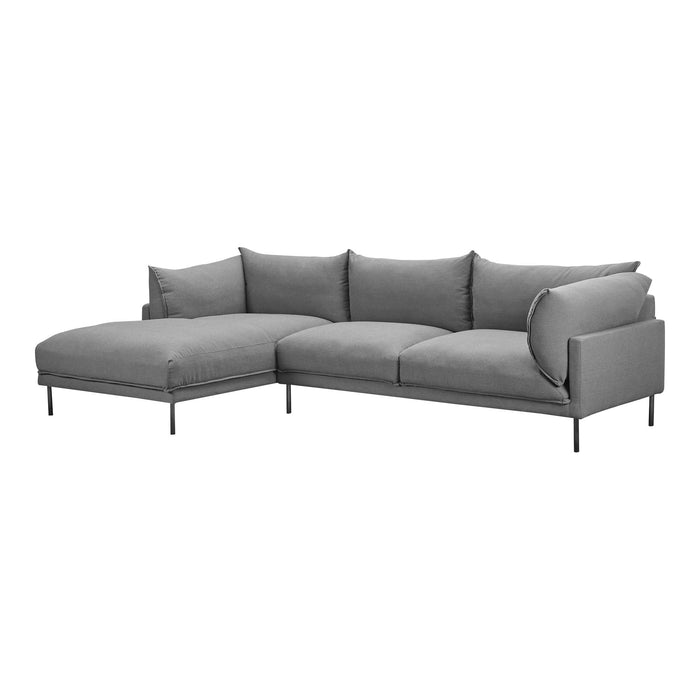 Jamara Sectional Left