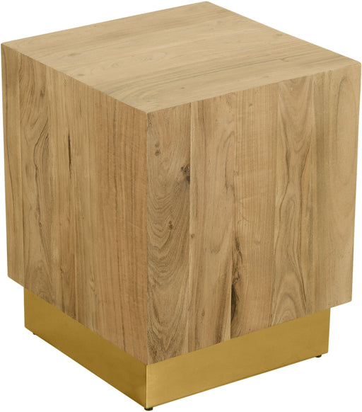 Acacia End Table - Sterling House Interiors