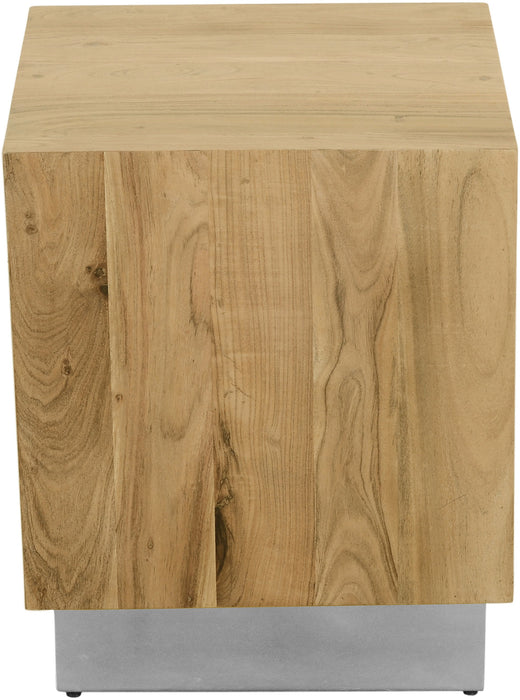 Acacia End Table - Sterling House Interiors