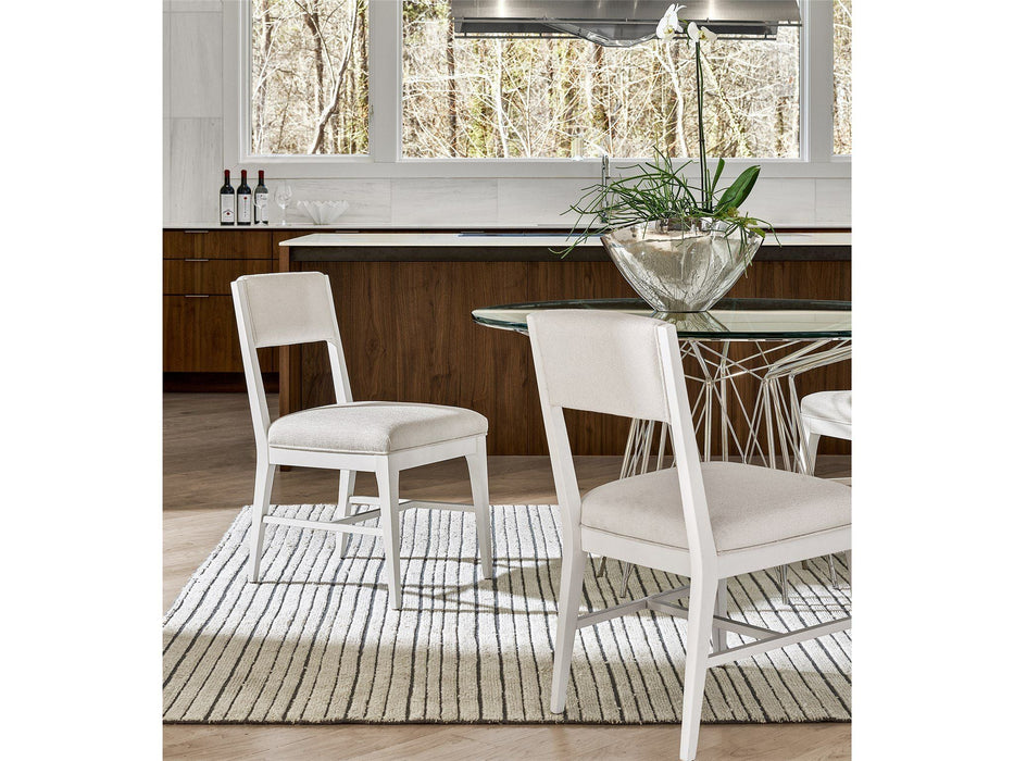 Modern Presley Dining Chair White