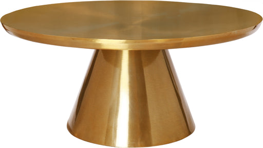 Martini Brushed Coffee Table - Sterling House Interiors