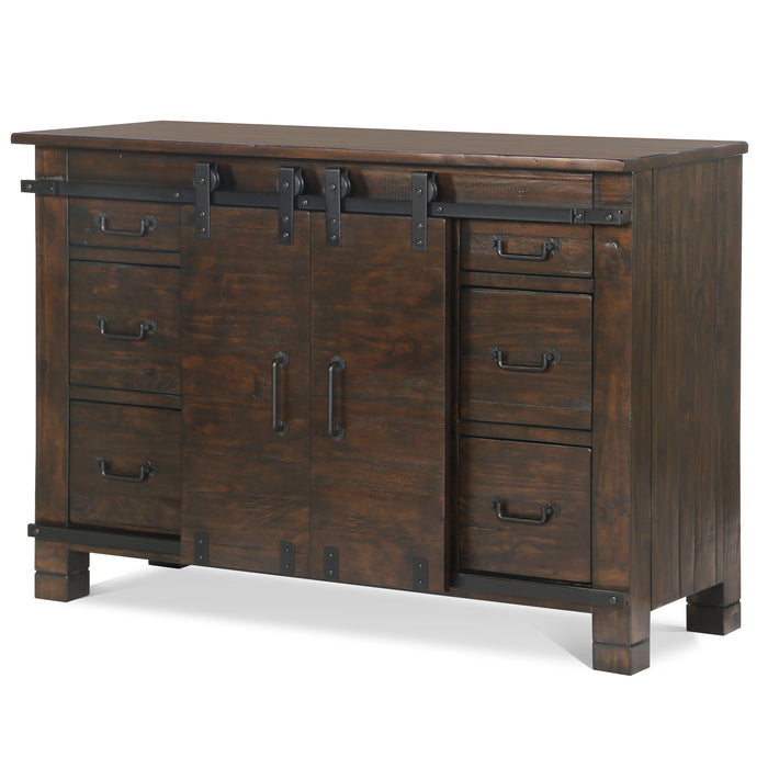 Pine Hill Media Chest