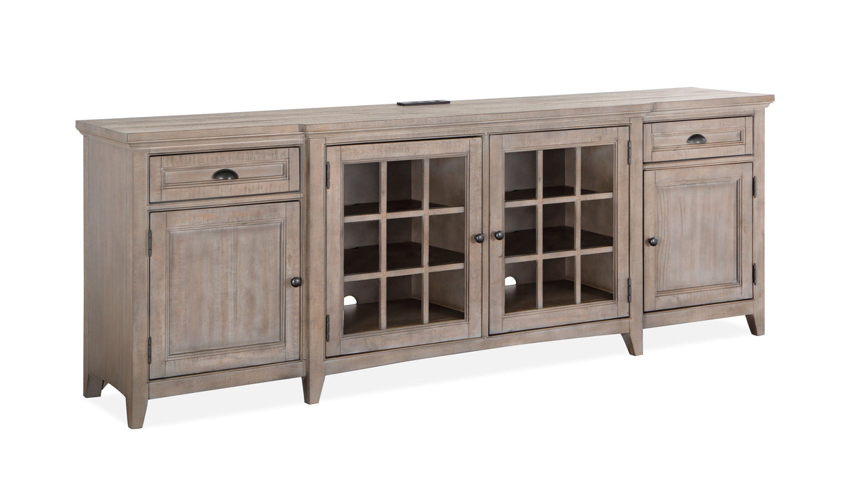 Paxton Place Entertainment Console