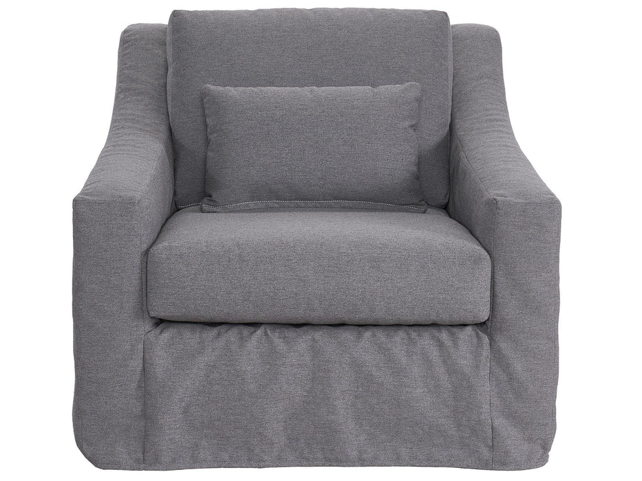 Brooke Outdoor Chair Special Order Dark Gray