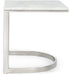 Copley Chrome End Table - Sterling House Interiors