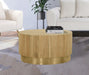 Acacia Round Coffee Table - Sterling House Interiors