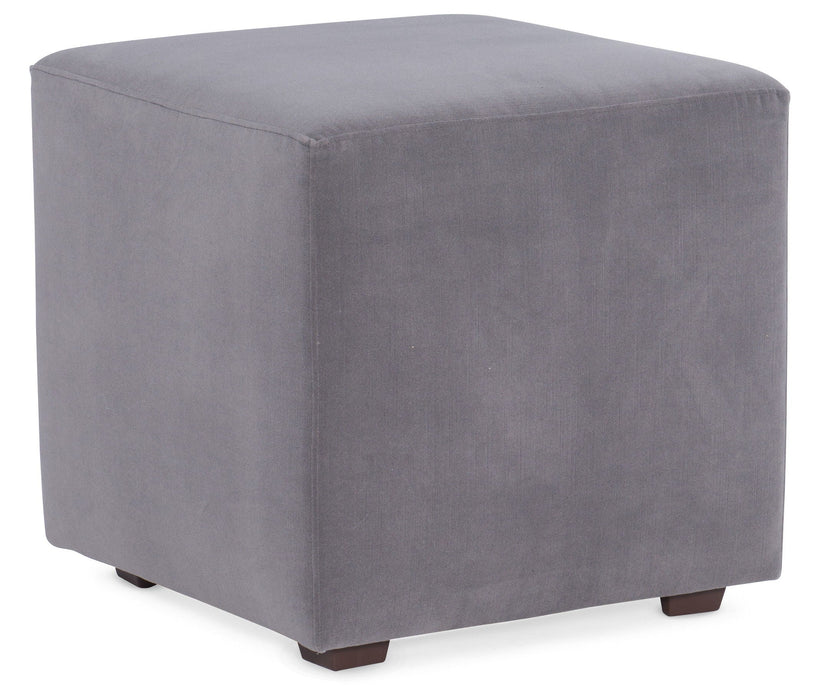 Kai -18" Cube Ottoman