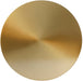 Raven Black / Gold End Table - Sterling House Interiors
