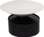 Alora White Coffee Table - Sterling House Interiors