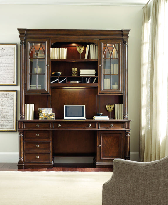 Leesburg Computer Credenza