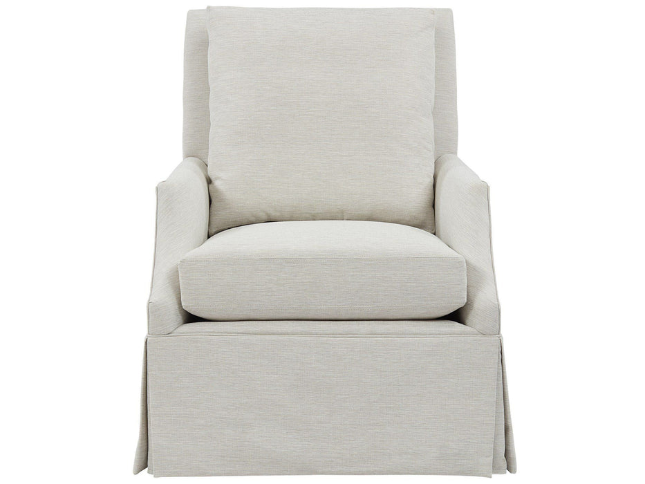 Jocelyn Chair Special Order Pearl Silver