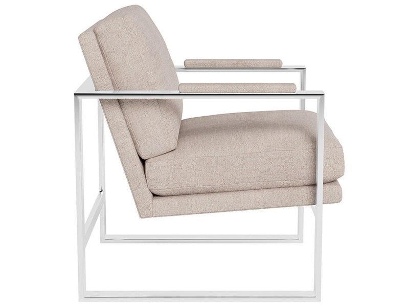 Corbin Accent Chair Special Order Beige