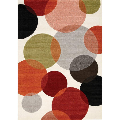 Safi Colorful Bubbles Rug - Sterling House Interiors