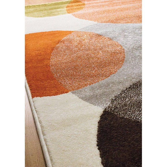 Safi Colorful Bubbles Rug - Sterling House Interiors