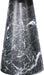 Omni Faux Marble End Table - Sterling House Interiors
