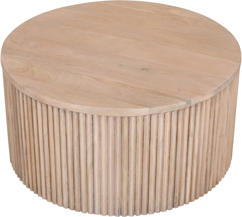 Oakhill Natural Coffee Table - Sterling House Interiors