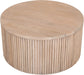Oakhill Natural Coffee Table - Sterling House Interiors