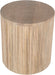 Oakhill Natural End Table - Sterling House Interiors