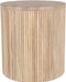 Oakhill Natural End Table - Sterling House Interiors
