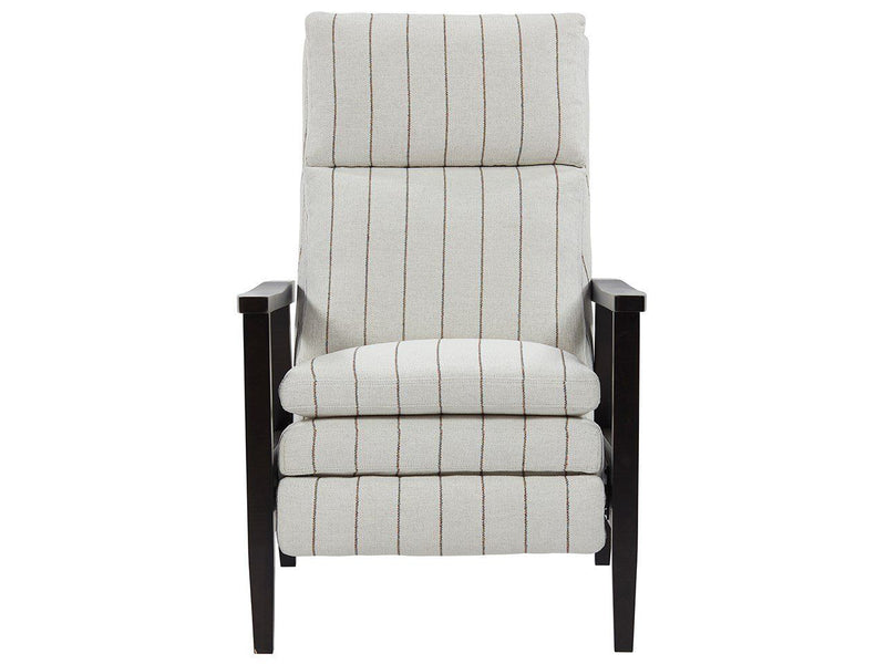 Johnnie Recliner Special Order Pearl Silver