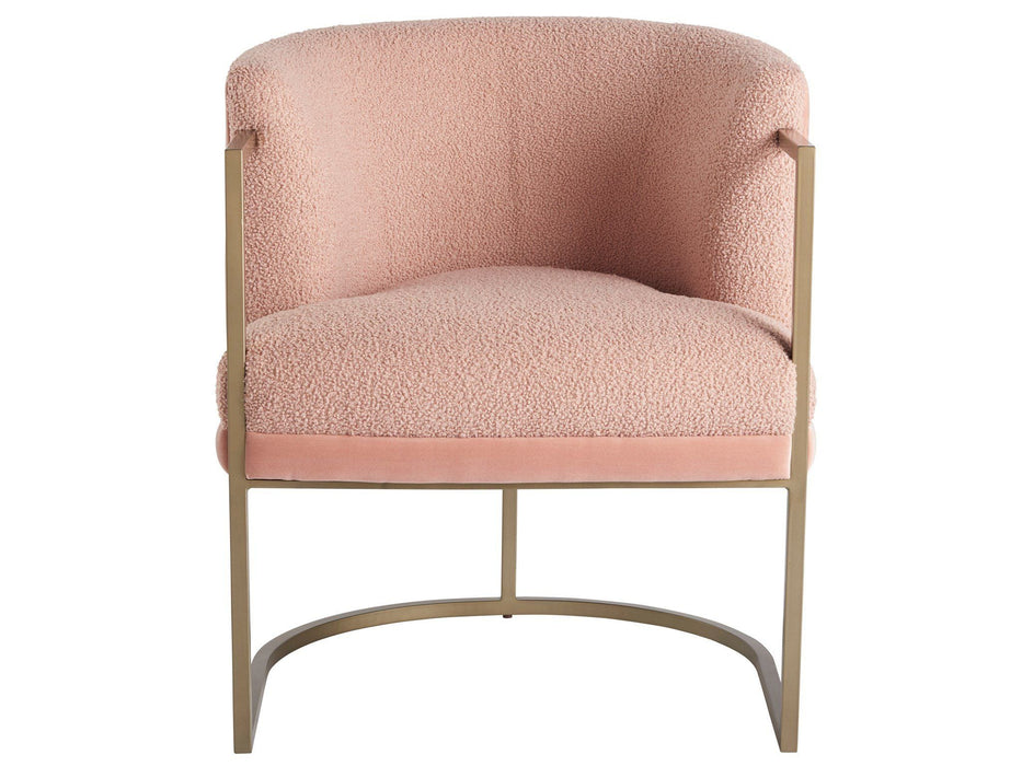 Miranda Kerr Cali Accent Chair Pink