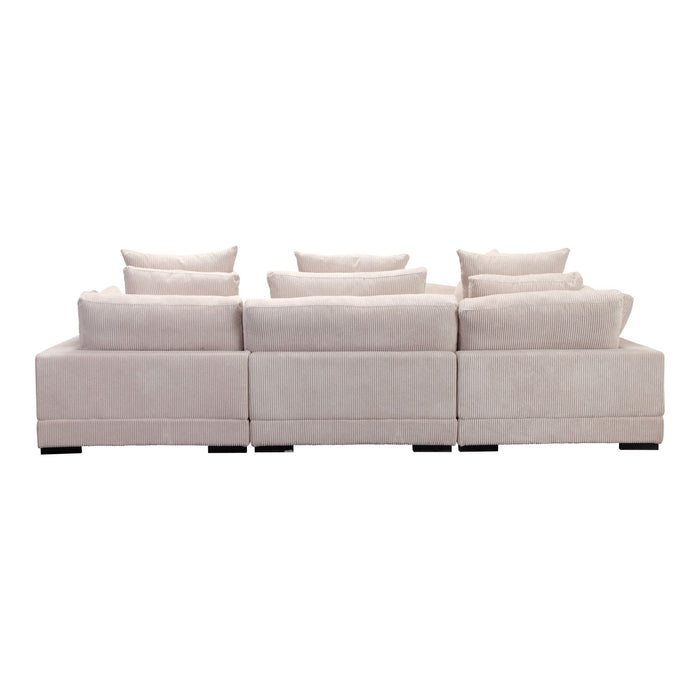 Tumble Classic L Modular Sectional