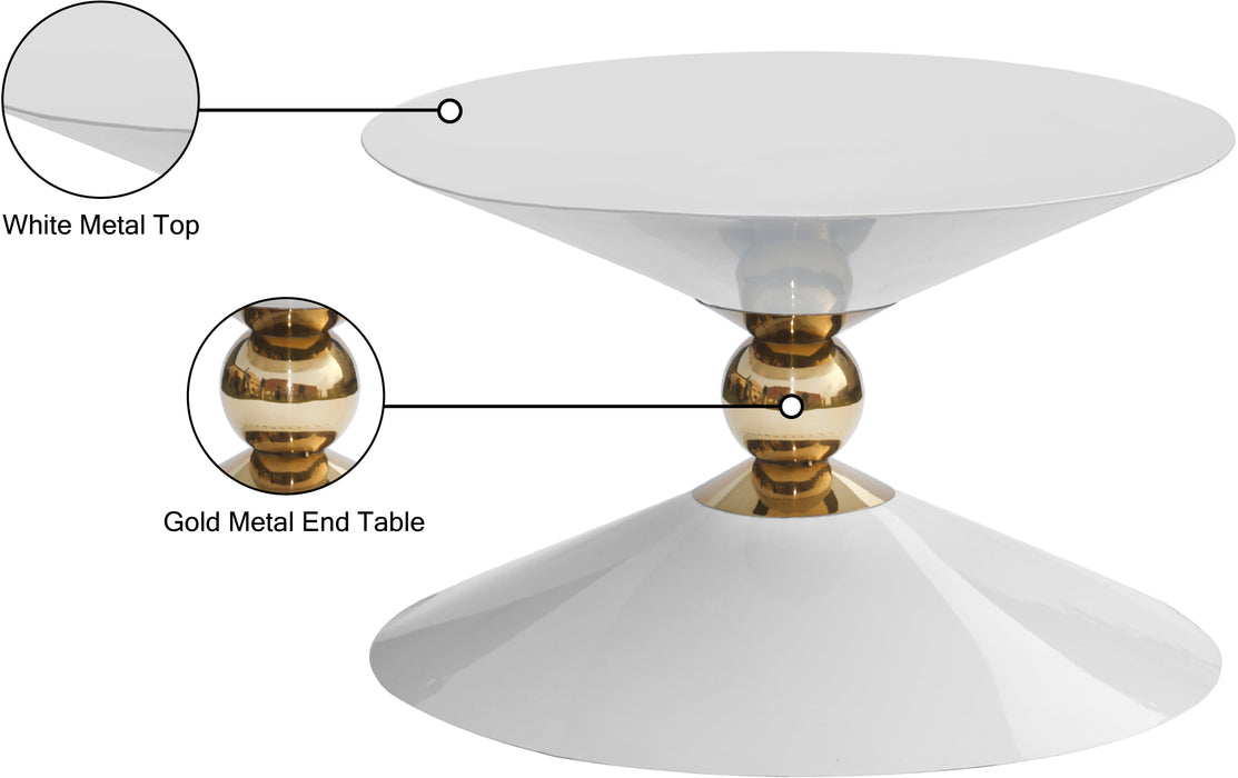 Malia Coffee Table - Sterling House Interiors