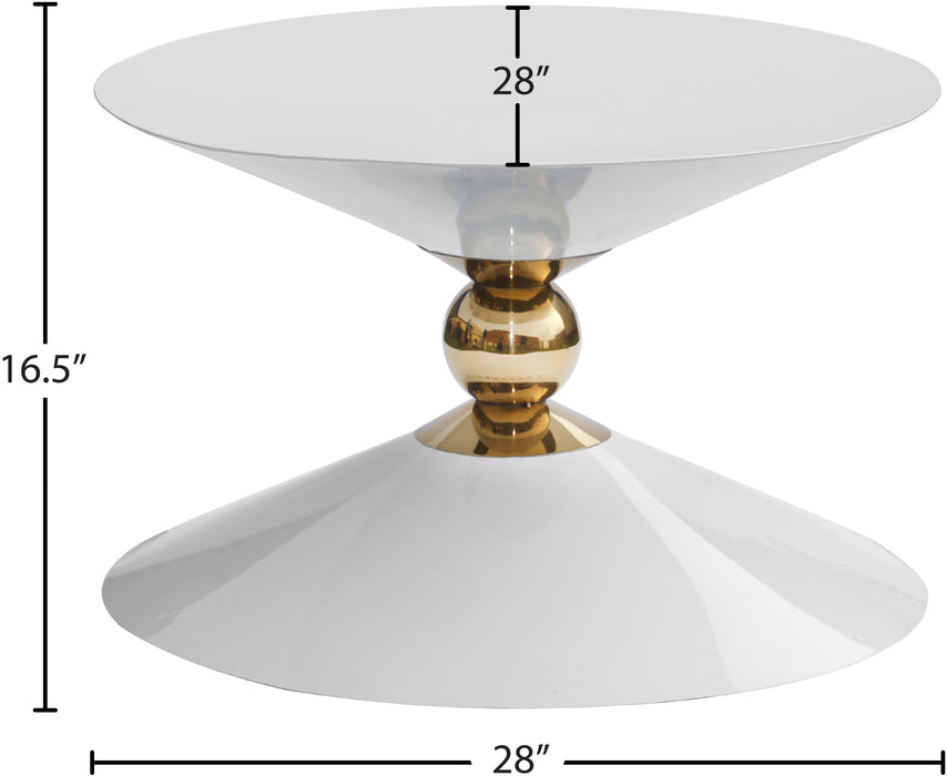 Malia Coffee Table - Sterling House Interiors