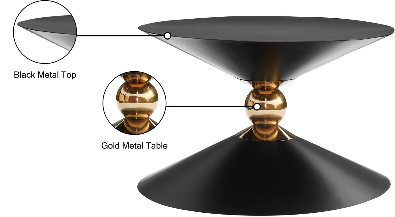 Malia Coffee Table - Sterling House Interiors