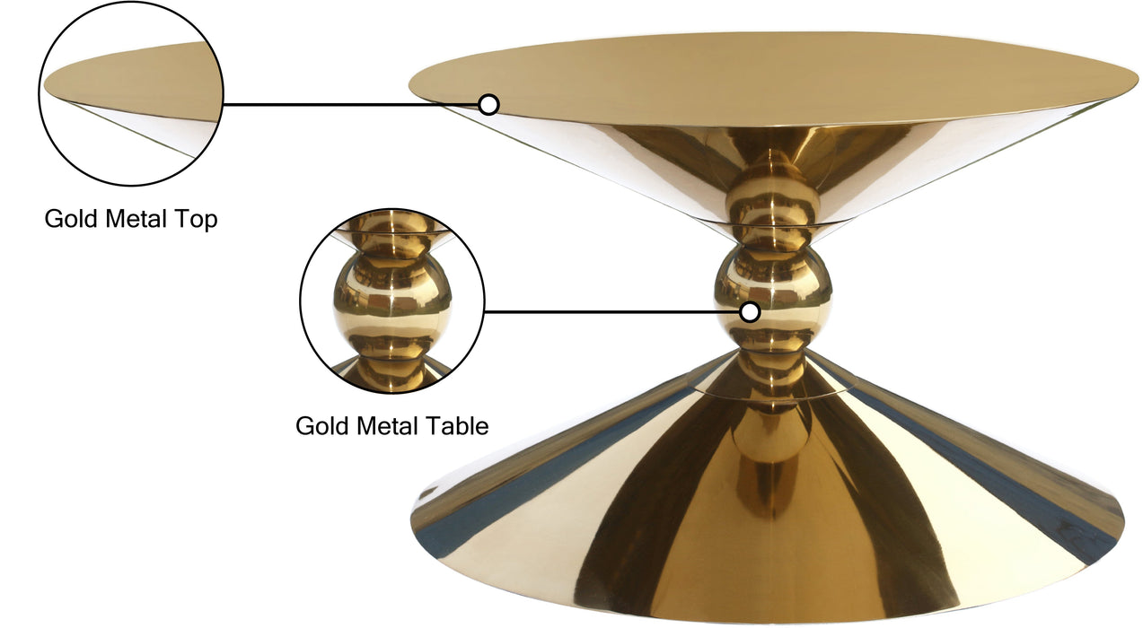 Malia Coffee Table - Sterling House Interiors