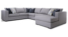 Carmichael Sectional - Sterling House Interiors