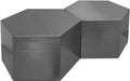 Hexagon 2 PC. Coffee Table - Sterling House Interiors