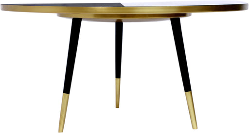 Reflection Gold / Black Coffee Table - Sterling House Interiors