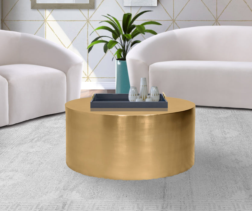 Cylinder Coffee Table - Sterling House Interiors