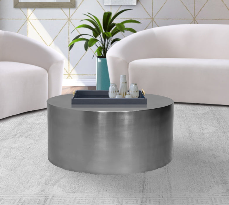 Cylinder Coffee Table - Sterling House Interiors