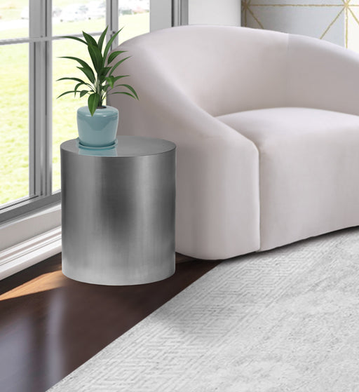 Cylinder End Table - Sterling House Interiors
