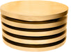 Levels Brushed Gold Coffee Table - Sterling House Interiors