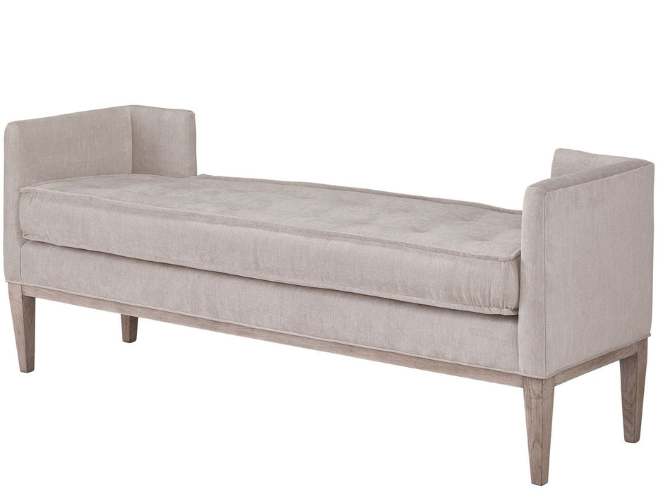 Past Forward Maxwell Bench Beige