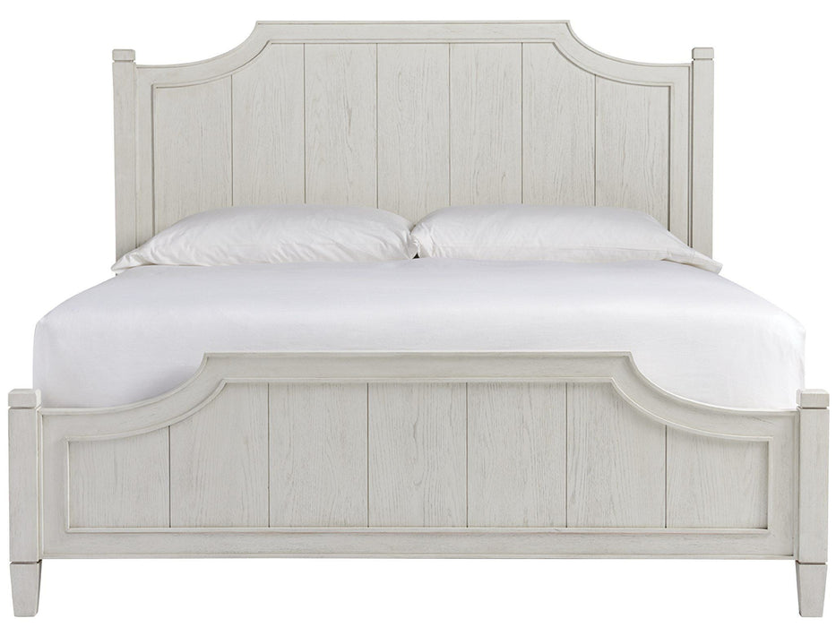 Escape Surfside Bed Pearl Silver