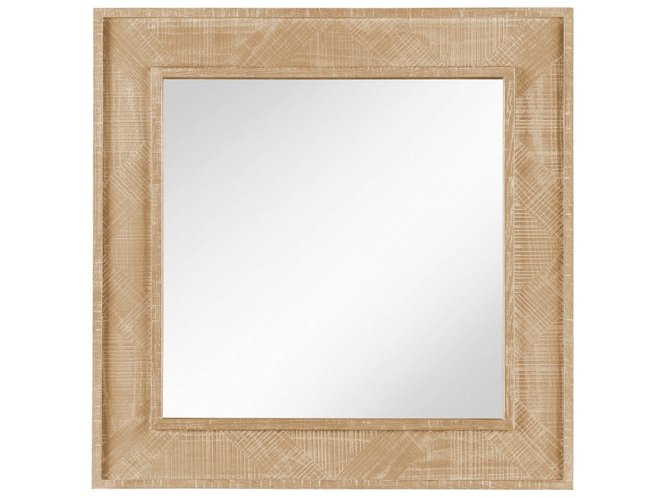 Modern Farmhouse Square Mirror