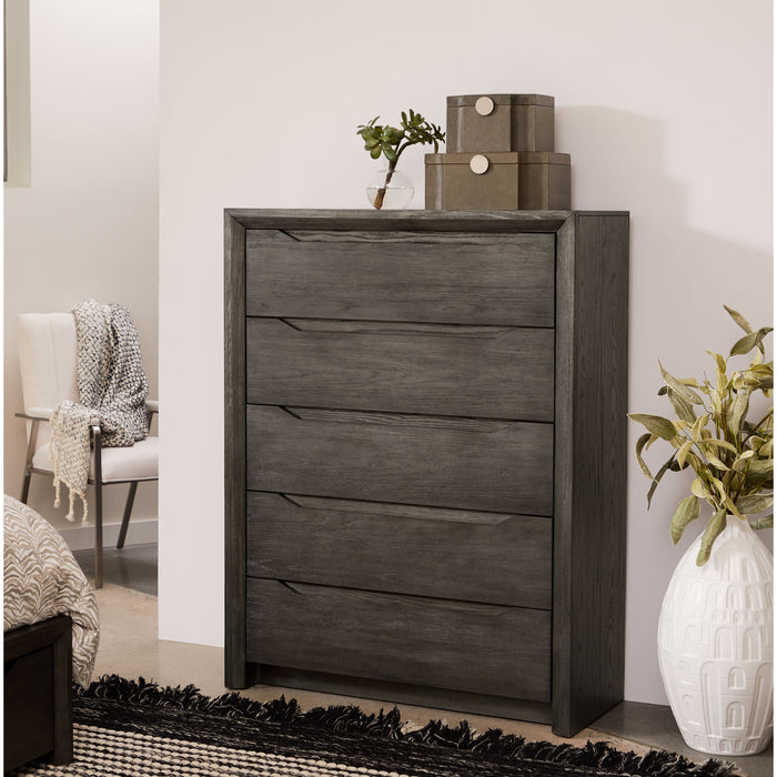 Java Chest Gray