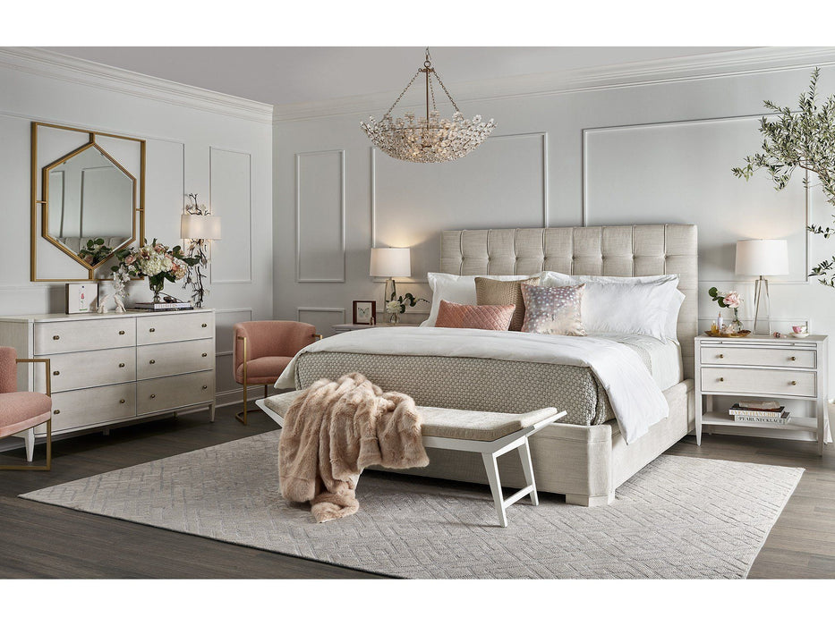 Miranda Kerr Love Joy Bliss Bench Pearl Silver