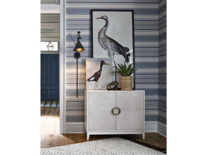 Getaway Cayo Costa Chest Pearl Silver