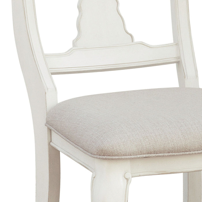 Lafayette Side Chair White