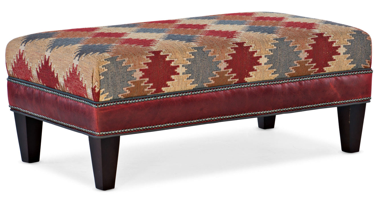 Rects Rectangle Ottoman