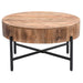 Blox Coffee Table in Natural - Furniture Depot