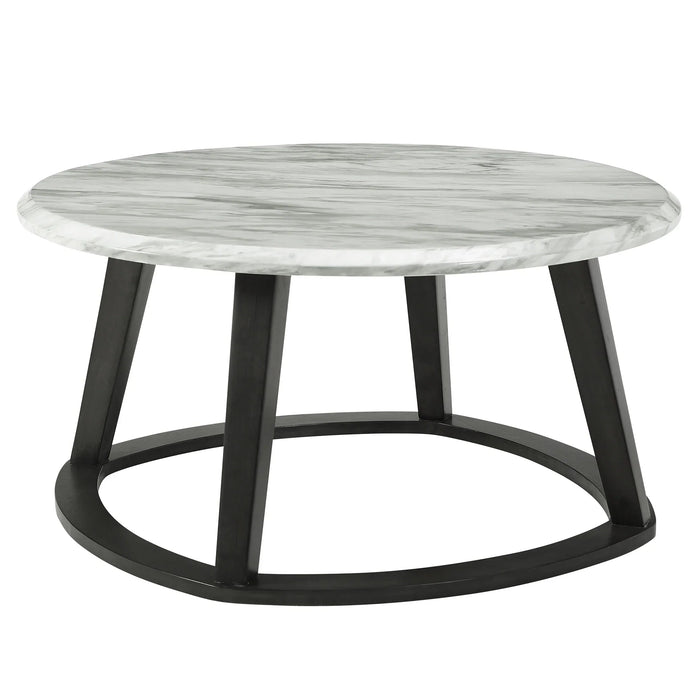 PASCAL-COFFEE TABLE-GREY - Furniture Depot